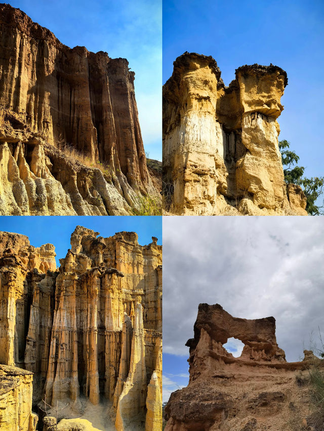 雲南元謀，1–2月冬季避寒旅行的寶藏之地（附攻略）