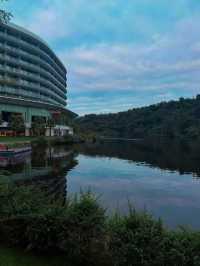《昆明玉龍灣湖景酒店——親子度假的天堂》