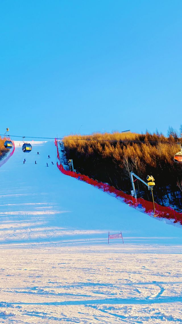 翠雲山銀河滑雪場真的值得一去嗎? 翠雲山銀河滑雪場真的值得一去嗎?