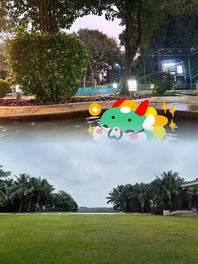 來瓊海，不得不體驗的博鰲國賓館，感受超讚風景