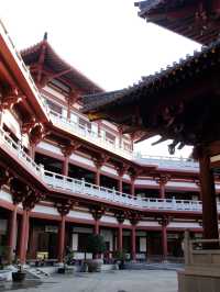 廣州黃大仙｜古風道教「赤松宮」⛩️