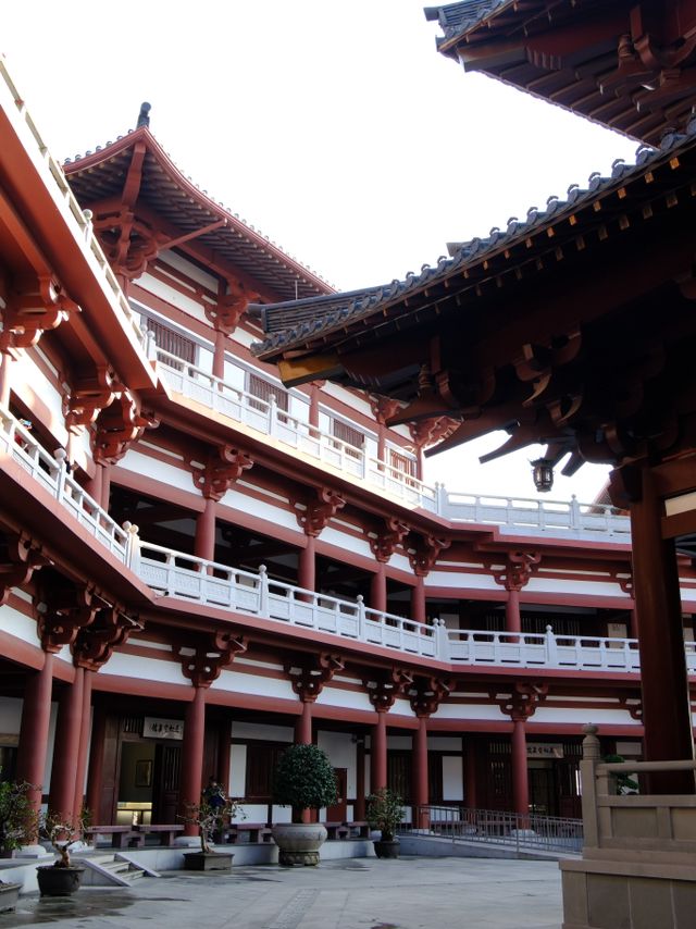 廣州黃大仙｜古風道教「赤松宮」⛩️