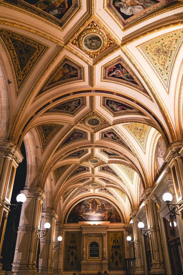 A guide to opera performances in Vienna