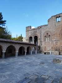 Holy Monastery of Daphni