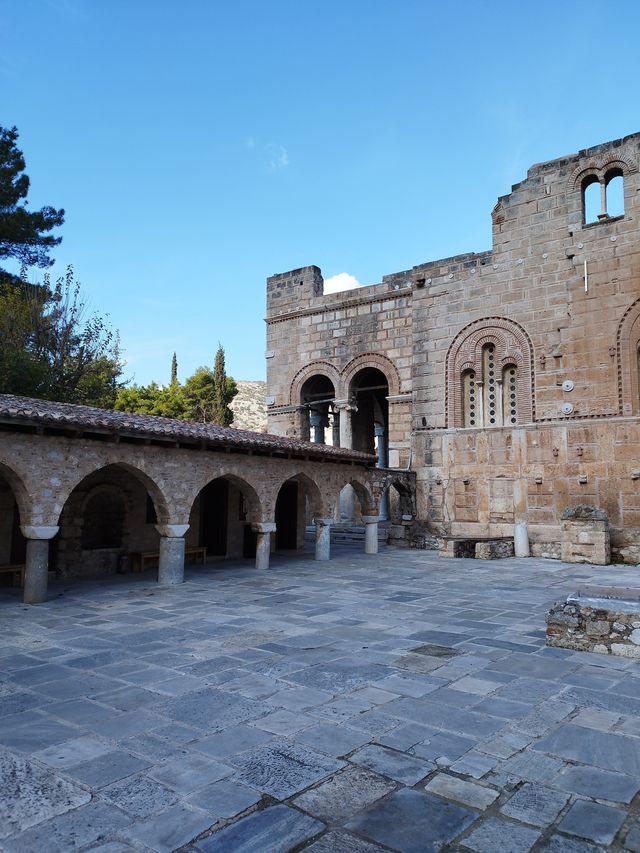 Holy Monastery of Daphni