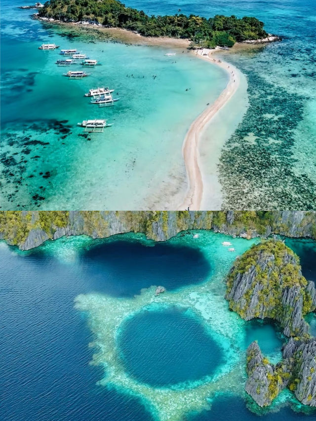 菲律賓三顏色旅遊攻略