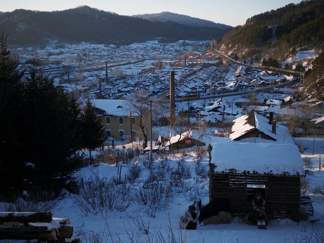 先出發再說｜北京出發週末往返橫道河子看雪！
