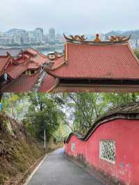 南平九峰山公園｜玩全攻略
