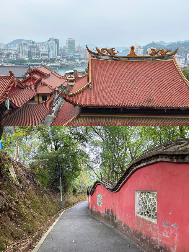 南平九峰山公園｜玩全攻略