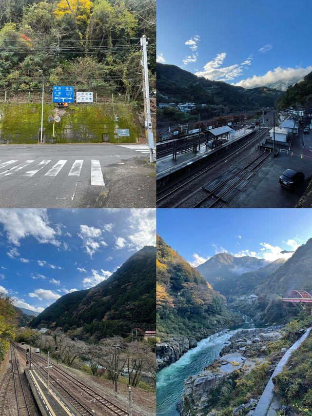 德島：小眾日本嘅綺夢之地