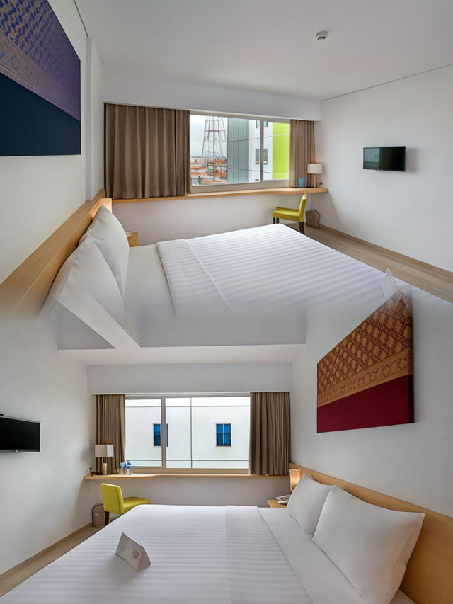 太划算了 下次還來住！