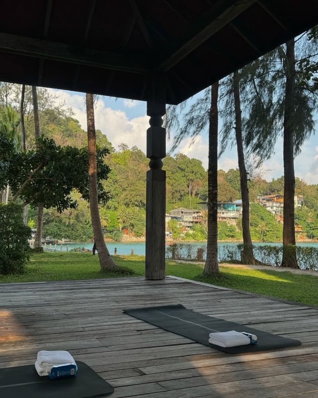 布吉瑰麗酒店：一場沉浸式的海濱奢居之旅