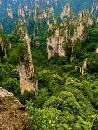Mother of all Nature -Avatar Mountains!