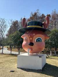 隱藏在城市中的寶藏公園，景美人少，少人知曉
