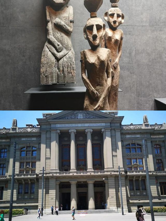 兩日奇遇聖地牙哥，解鎖南美神秘寶藏