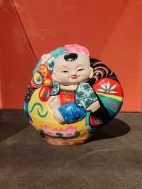 看「四時玩趣——中國美術館藏民間美術迎春展」