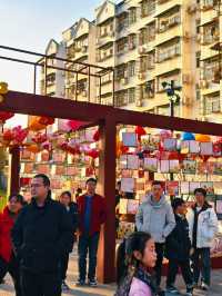 湖北這個仿古街，估計將成為下一個火爆的地方