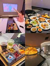 按摩店都帶自助餐了！瀋陽人別太享受了！