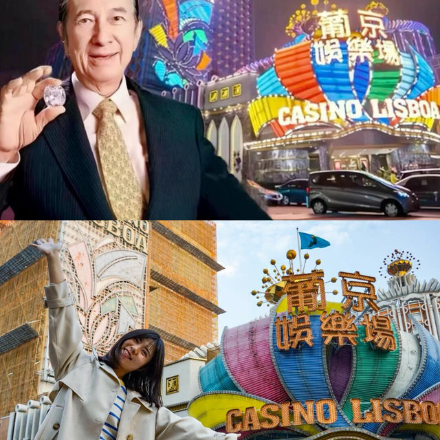 首次赴澳必拍！18個澳門經典打卡位📸