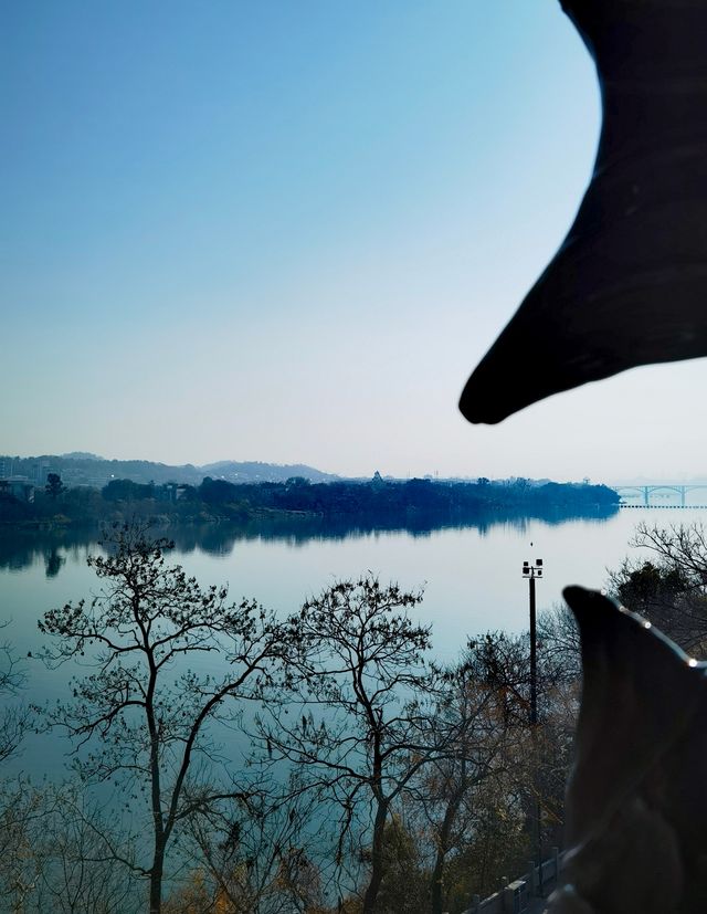 南下自駕第四站-古宋城贛州
