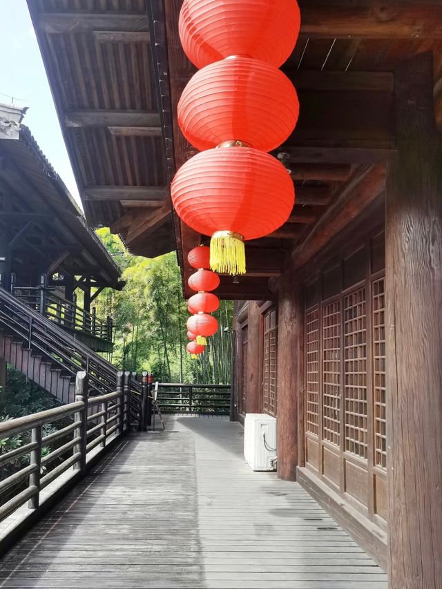 大唐貢茶院穿越千年只為一葉茶
