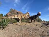 Discover the Phoenix Zoo: A Weekend Adventure with Dinosaurs