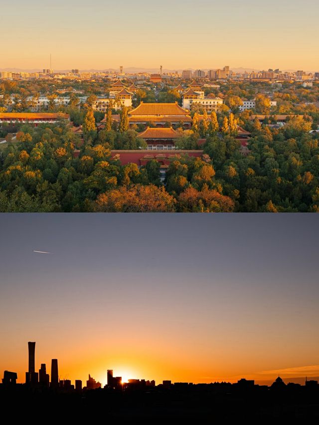 北京兩天一夜旅遊‖打卡避坑攻略