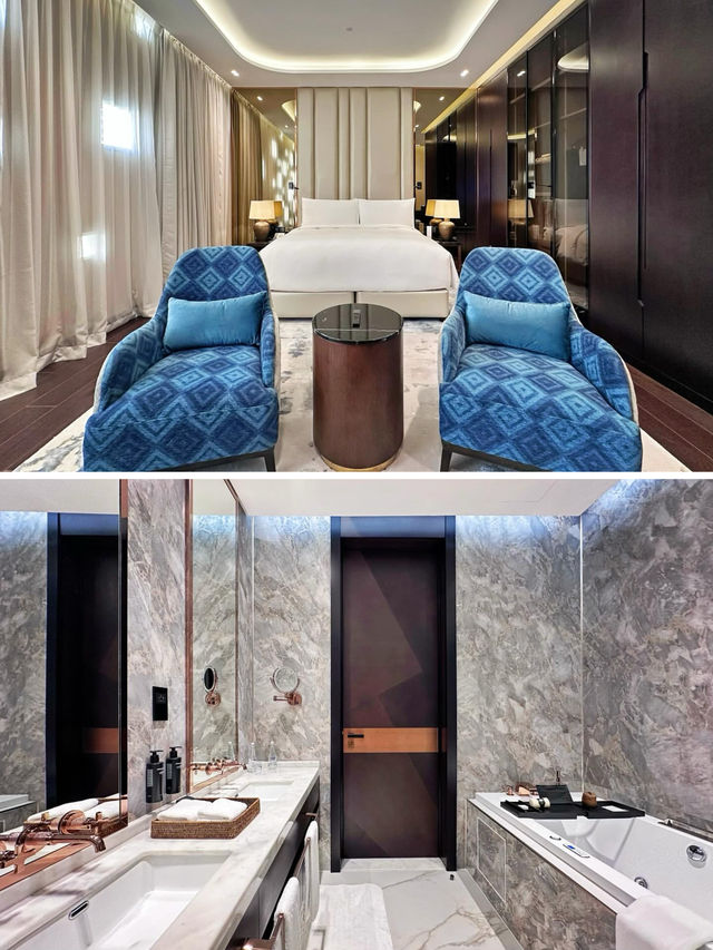 迪拜全新立鼎世～全別墅奢華酒店Biltmore Villas