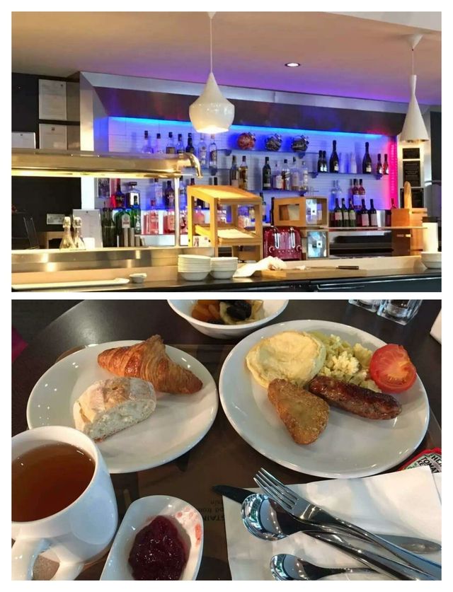 納奈莫Tigh-Na-Mara度假酒店，我嘅夢幻之旅