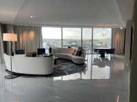 悉尼奢華體驗 | Crown Towers Sydney    酒店：Crown Tower
