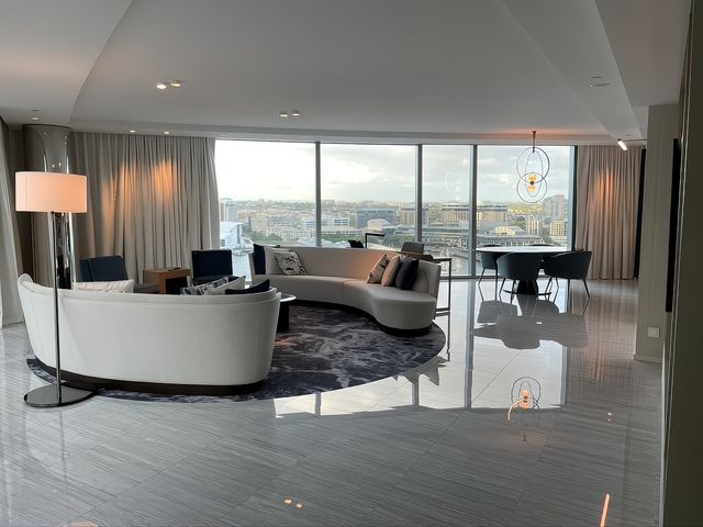 悉尼奢華體驗 | Crown Towers Sydney    酒店：Crown Tower
