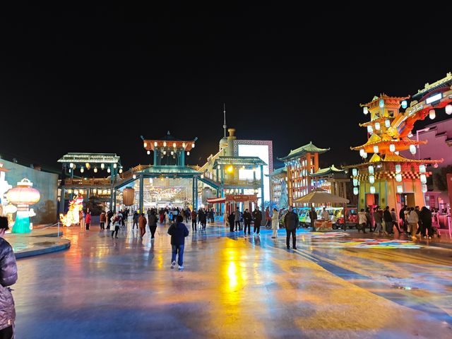 體驗：中國最美長江文化體驗地——長江不夜城