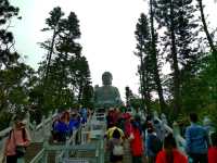 Tian Tan Buddha: The Other Side of Hong Kong 🏔️🛕