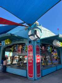 Los Angeles | Six Flags Roller Coaster Theme Park: Thrills All the Way