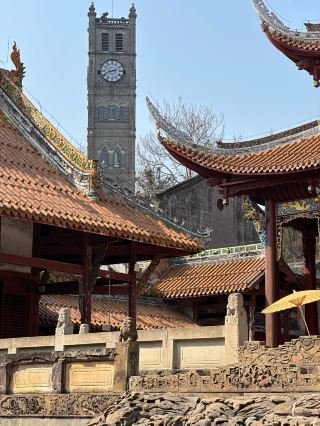 Zigong-Fushun Free Travel Guide with Recommended Attractions