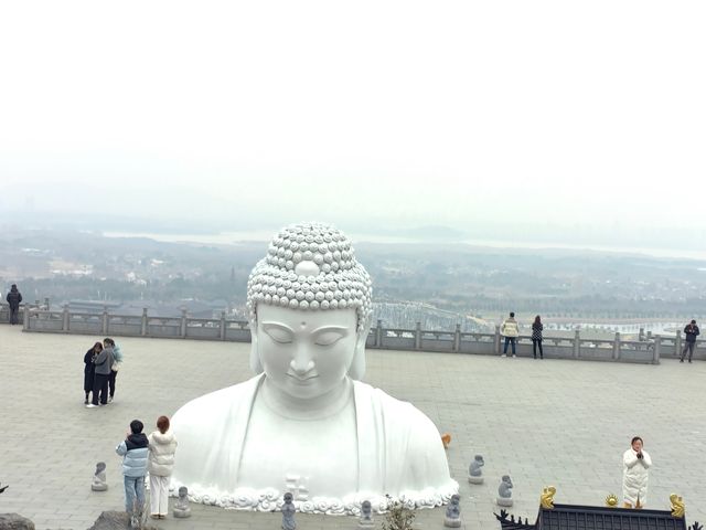 南京溧水東廬山觀音寺