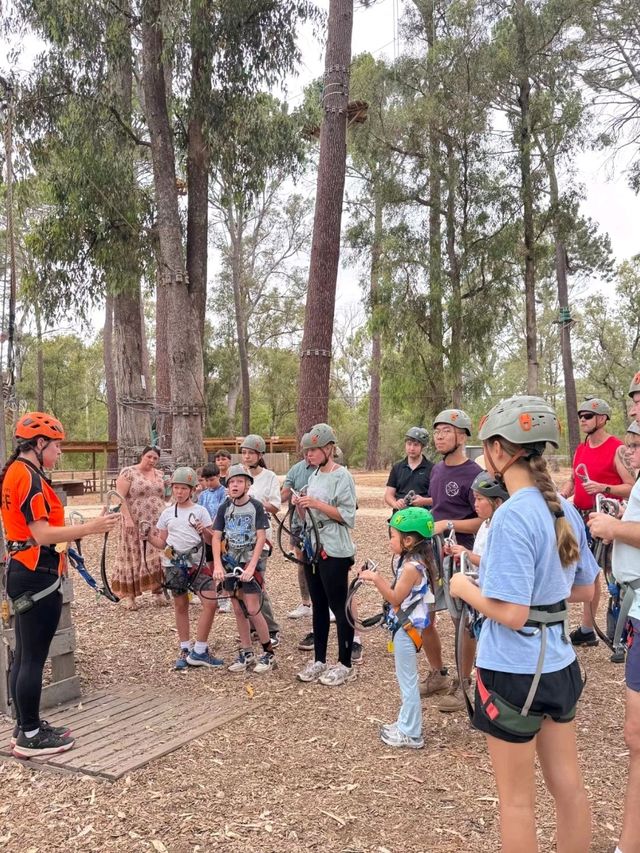 Big Tree Forest Adventure is so Memorable❤️