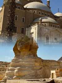 吉薩—尼羅河畔的永恆傳奇