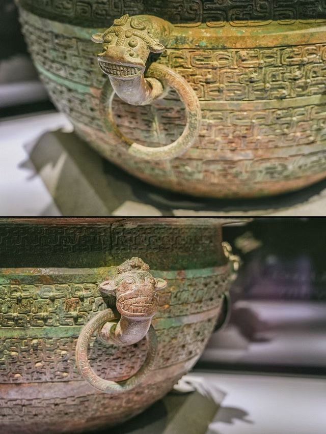 臨汾博物館，三晉大地的時光寶盒
