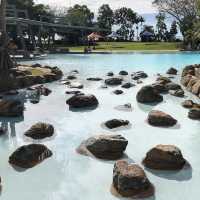 藍水灘水上樂園：麥凱的家庭歡樂天堂 