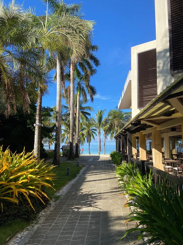 赫納恩麗景灣 | 長灘島的SPA度假聖地