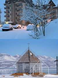 逃離喧囂，在古多里邂逅冰雪奇緣