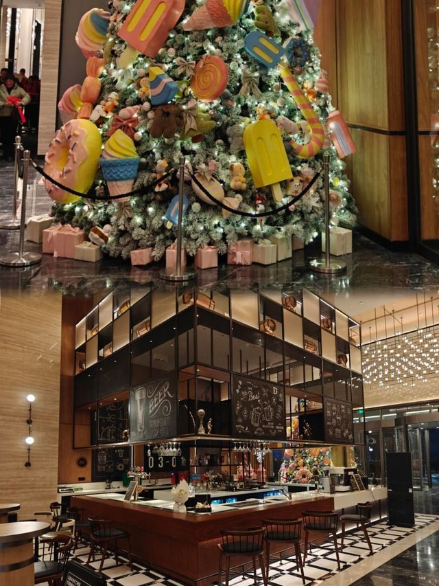 在煙台！情侶外出的第一間酒店，感覺值了！