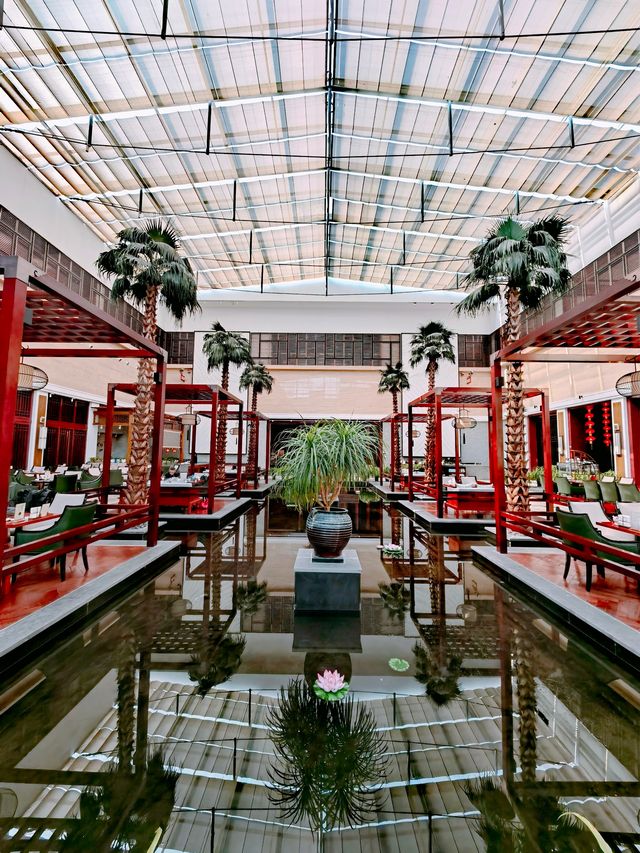 蘇州，東太湖大酒店