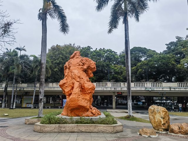 廣州沙面島