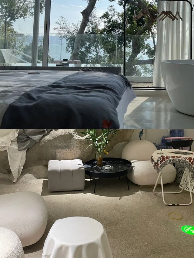 睡過一次就念念不忘的酒店大床房