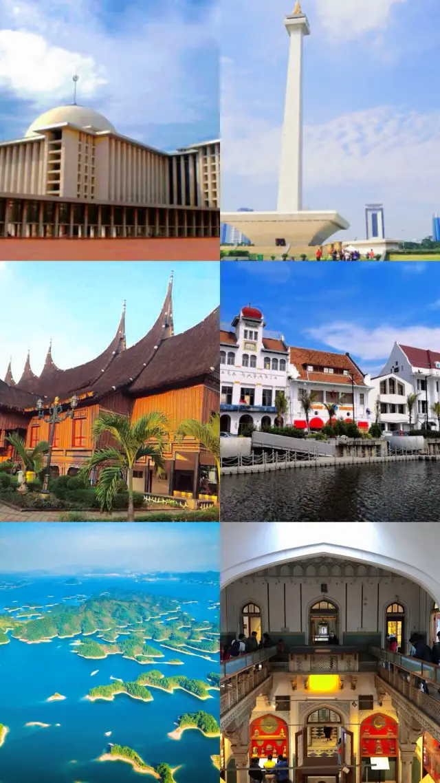 Jakarta, this vibrant Southeast Asian city, is a wonderful place where history and modernity blend