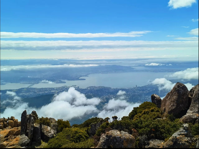 kunanyi / Mount Wellington