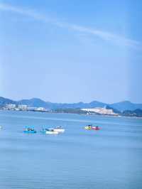 【如歌旅程】寧波｜東錢湖小普陀