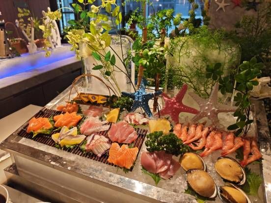 漳州開元名都酒店一個值得反復打卡的好地方 